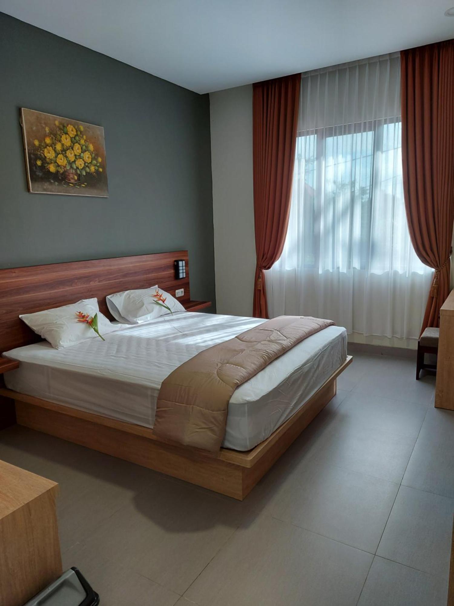 Yellow Guest House Uluwatu Exterior foto
